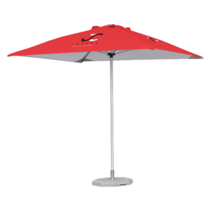 Parasol 2m x 2m