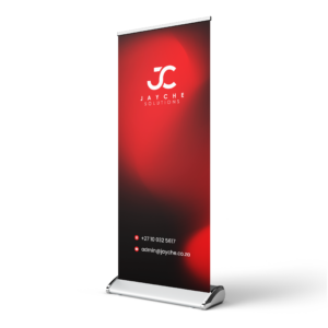 Pull Up Banner 0.85m x 2m
