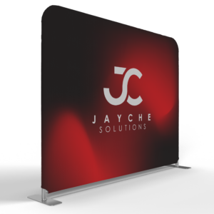 Slim Line Banner 3m x 2.25m