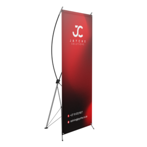 X-Banner 0.8m x 1.8m